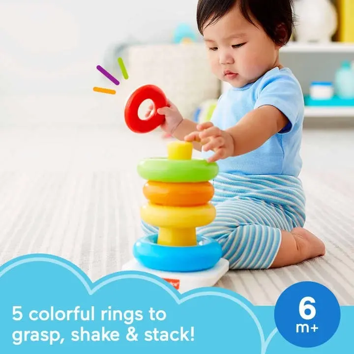 Fisher-Price Rock-A-Stack