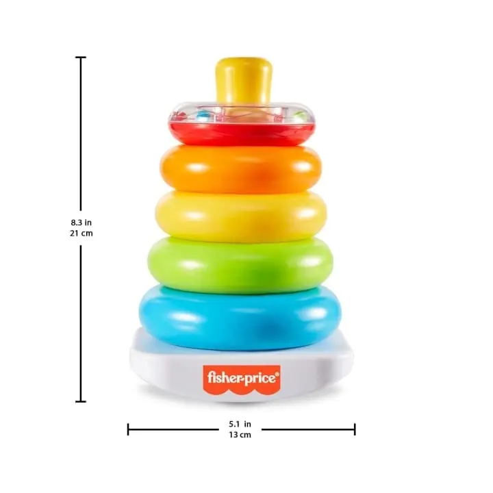 Fisher-Price Rock-A-Stack