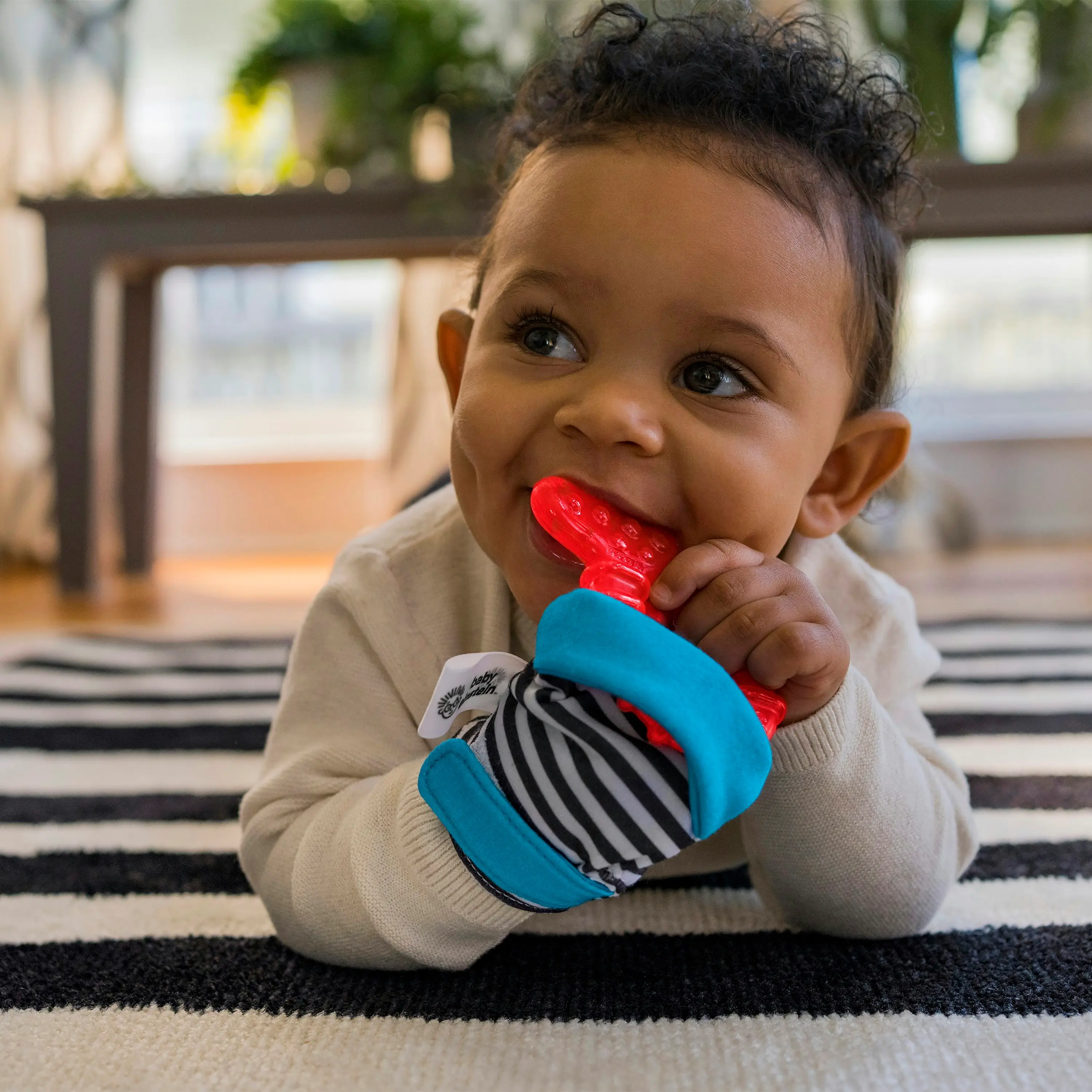 Chilly Mitt Universal Teether Mitten