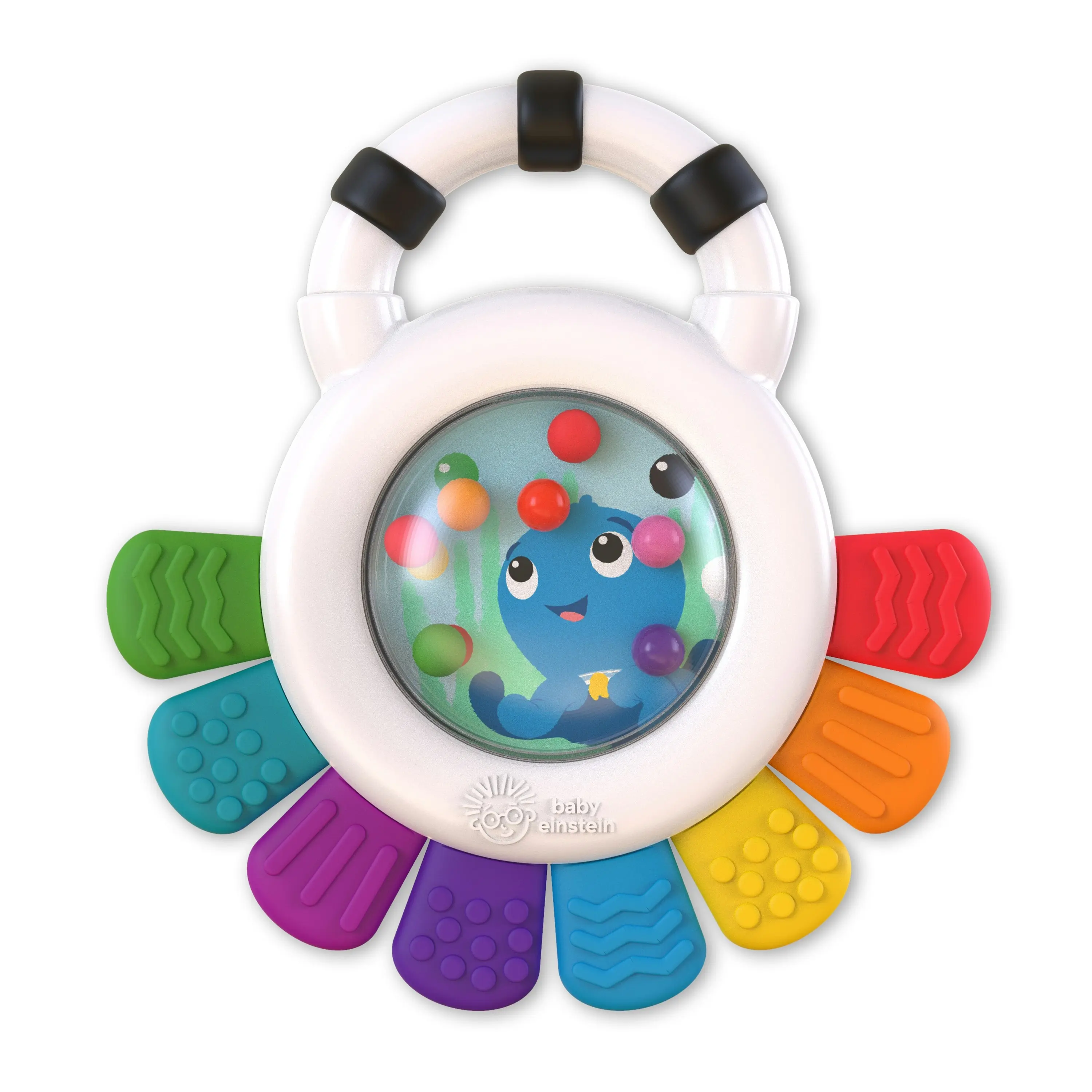 Outstanding Opus Sensory Rattle & Teether