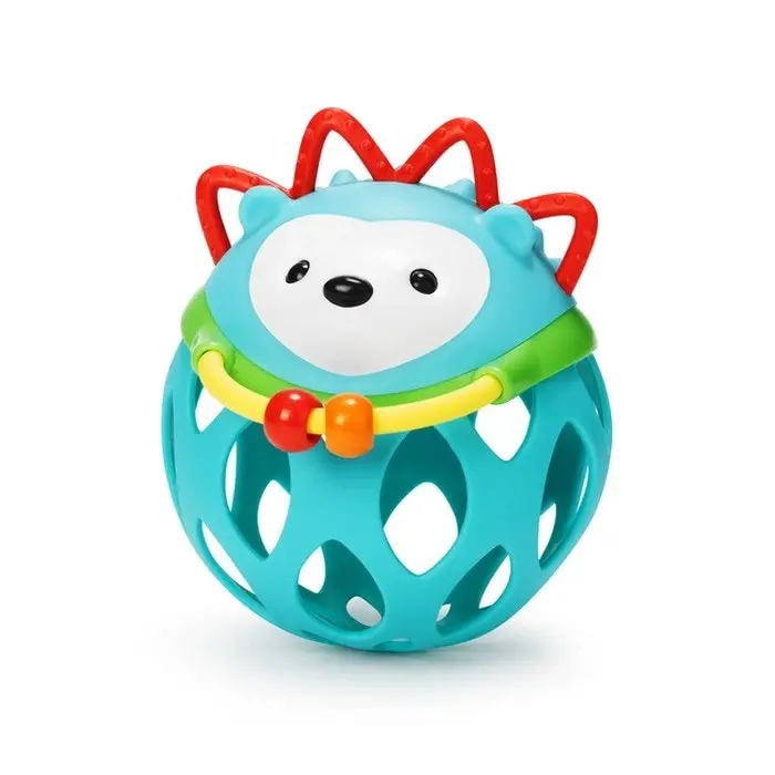 Skip Hop Explore & More Roll Around Rattle Hedgehog