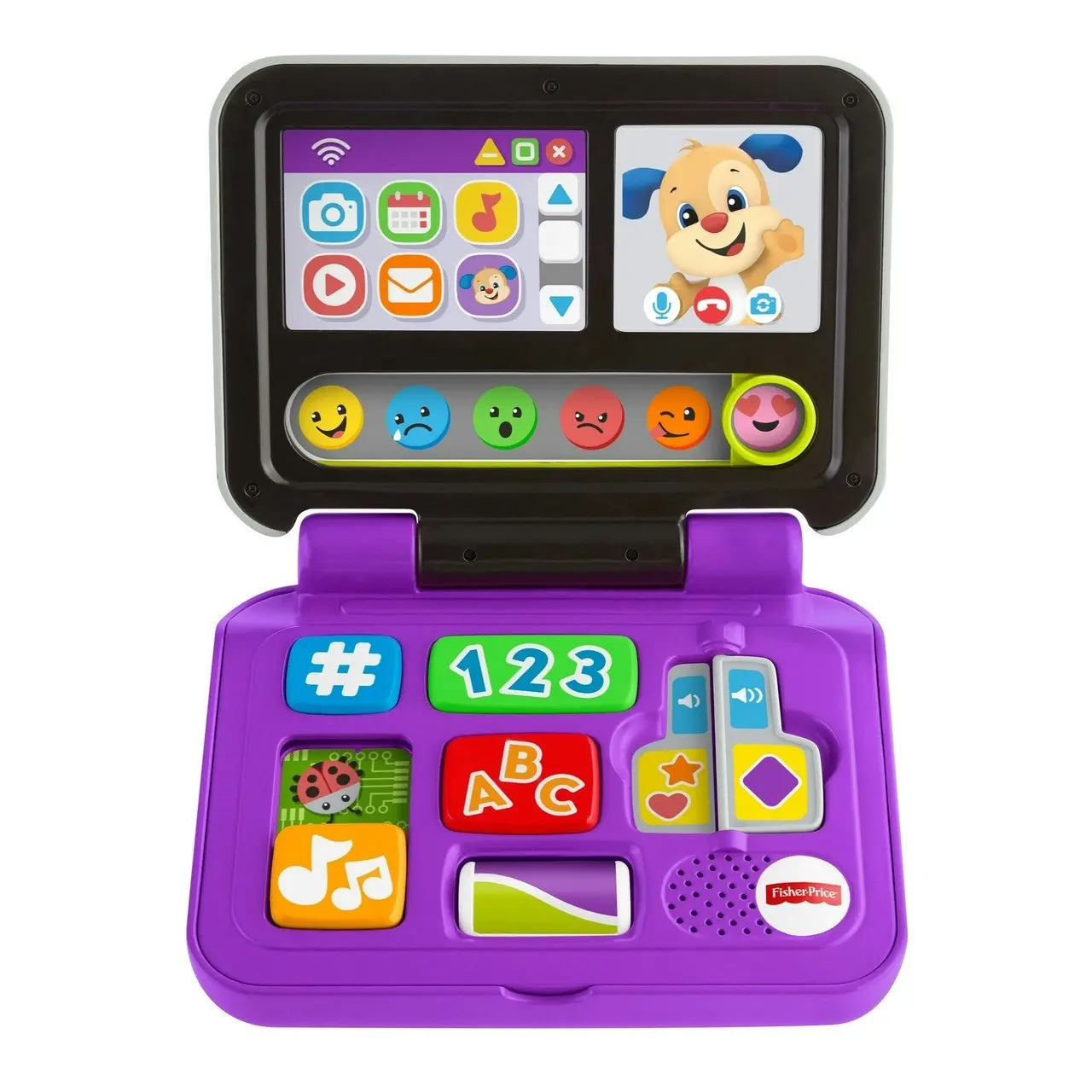 Fisher-Price Laugh & Learn Click & Learn Laptop