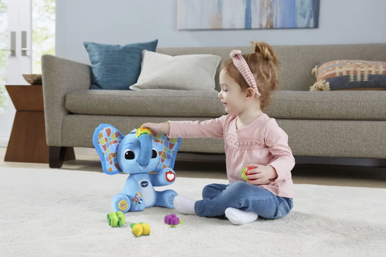 VTech Smell & Learn Elephant