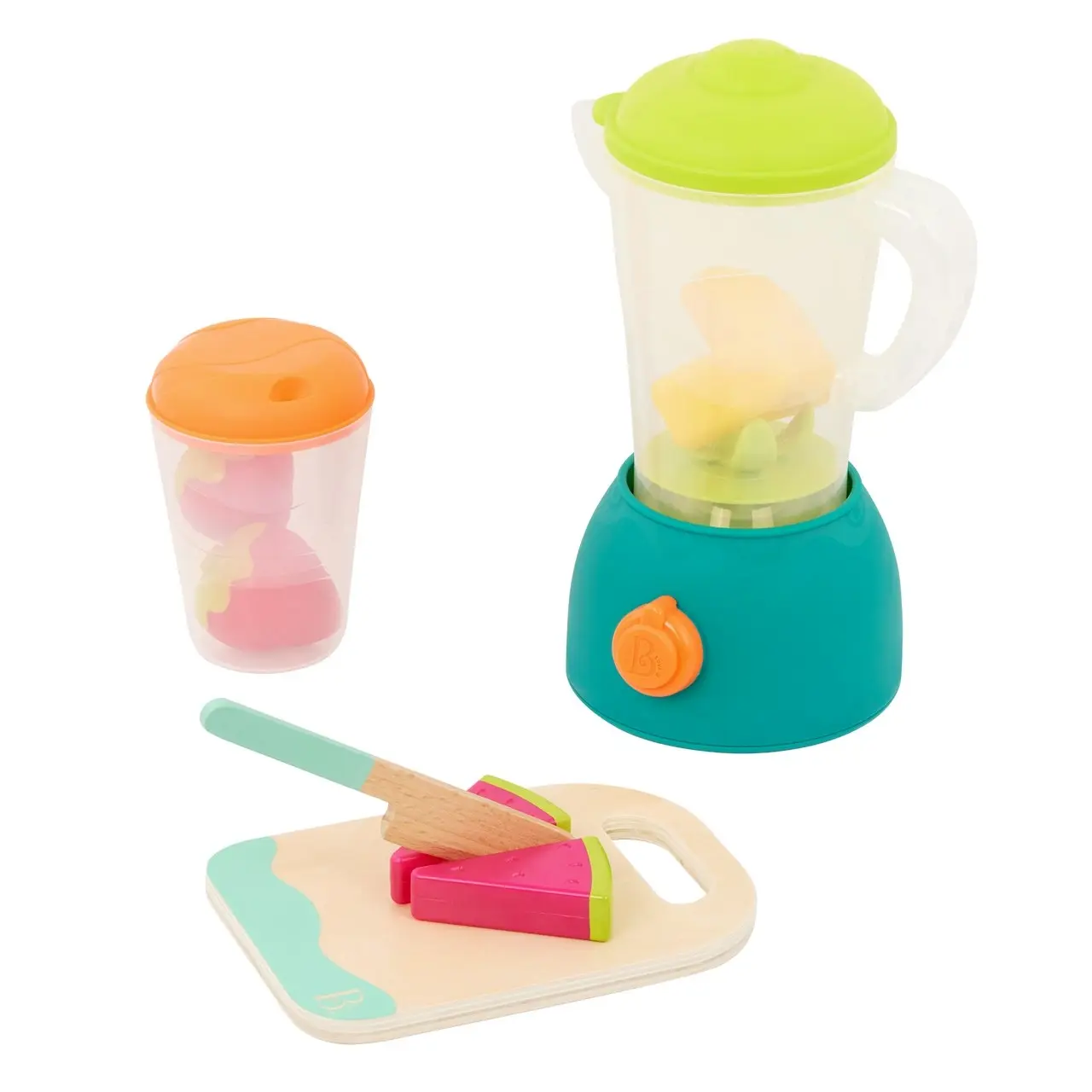 B. Mini Chef Fruity Smoothie Playset