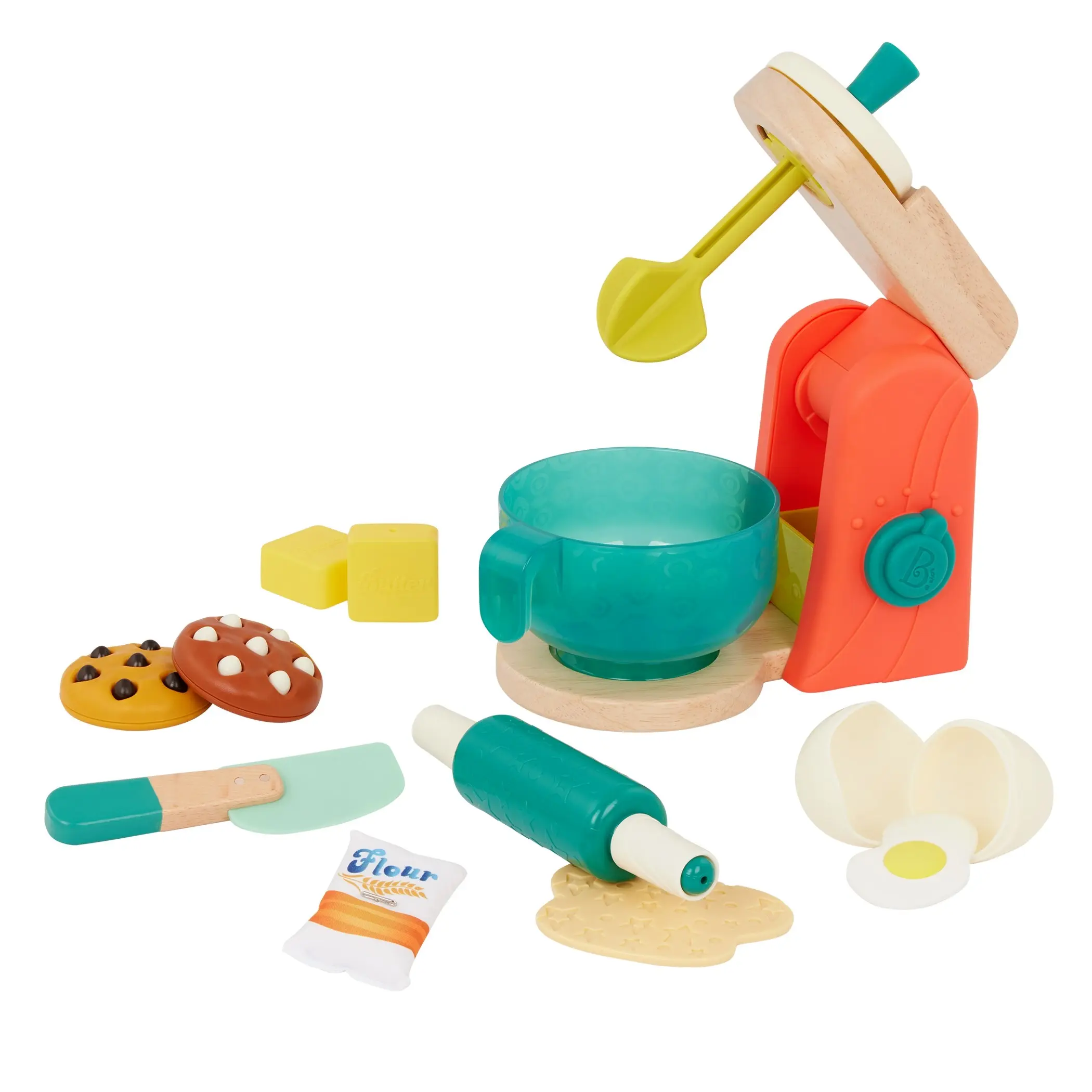 B. Mini Chef Mix & Bake Playset