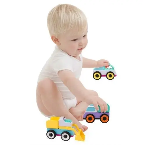 Playgro Mix N Match Vehicles