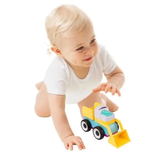 Playgro Mix N Match Vehicles