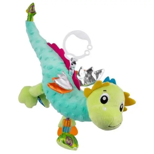 Playgro Sensory Dusty Dragon