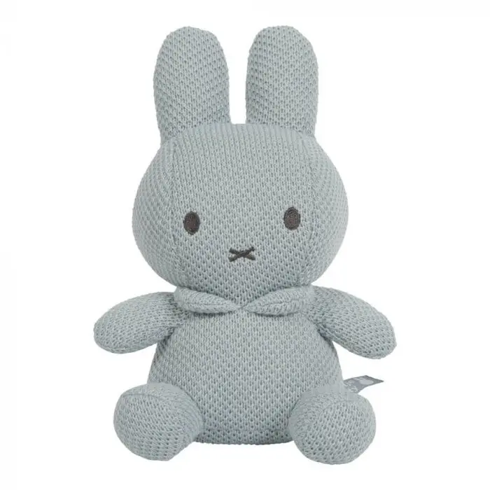 Miffy Green Knit: Baby Gift Set