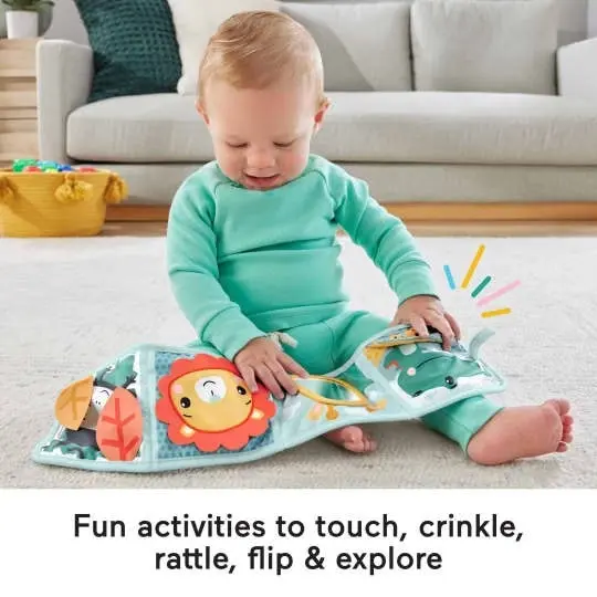 Fisher-Price Fold & Play Activity Panel