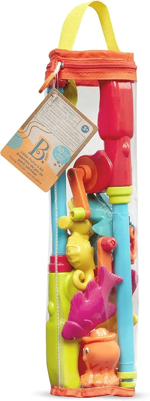 B. Toys Fishing Play Set