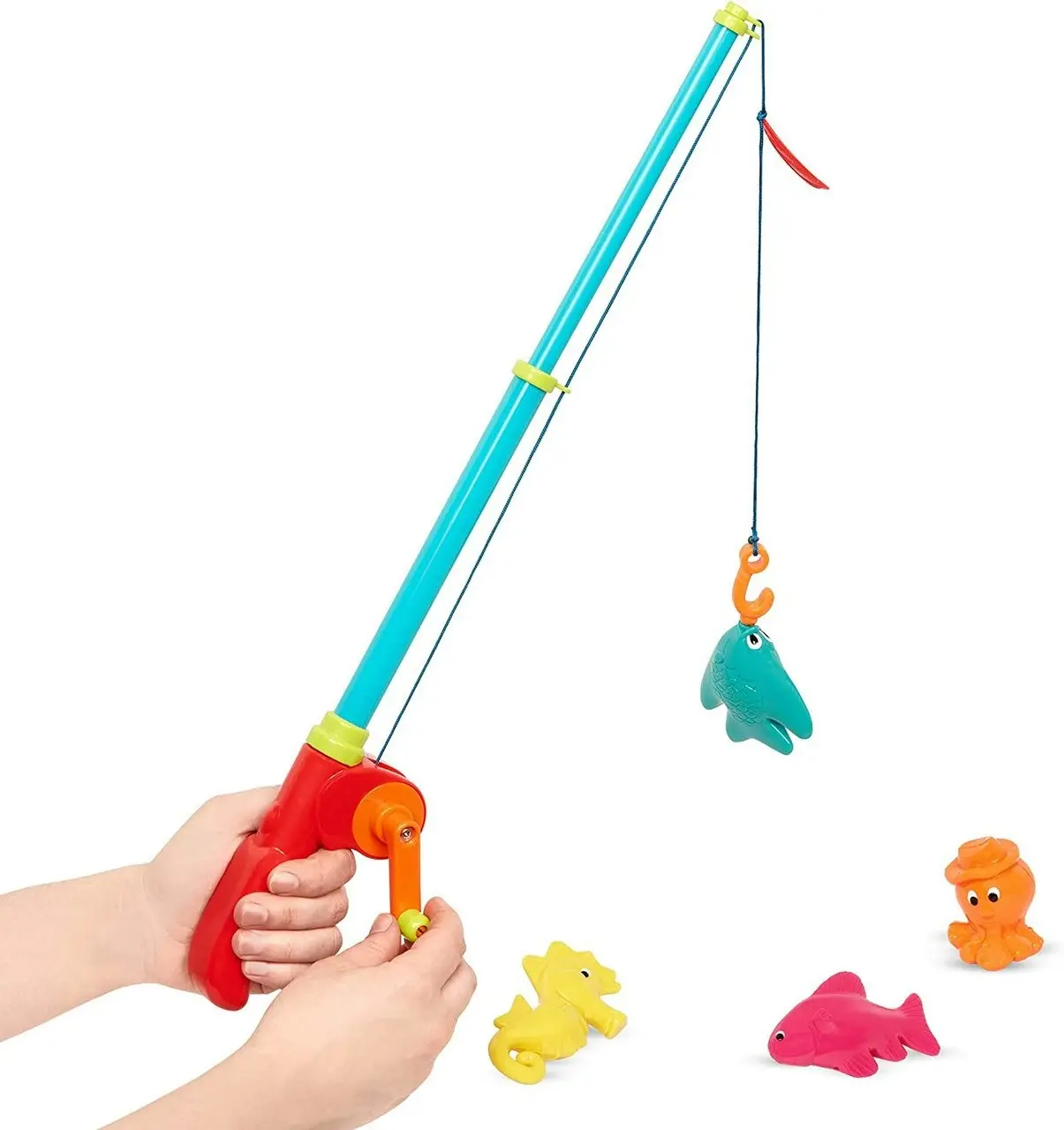 B. Toys Fishing Play Set