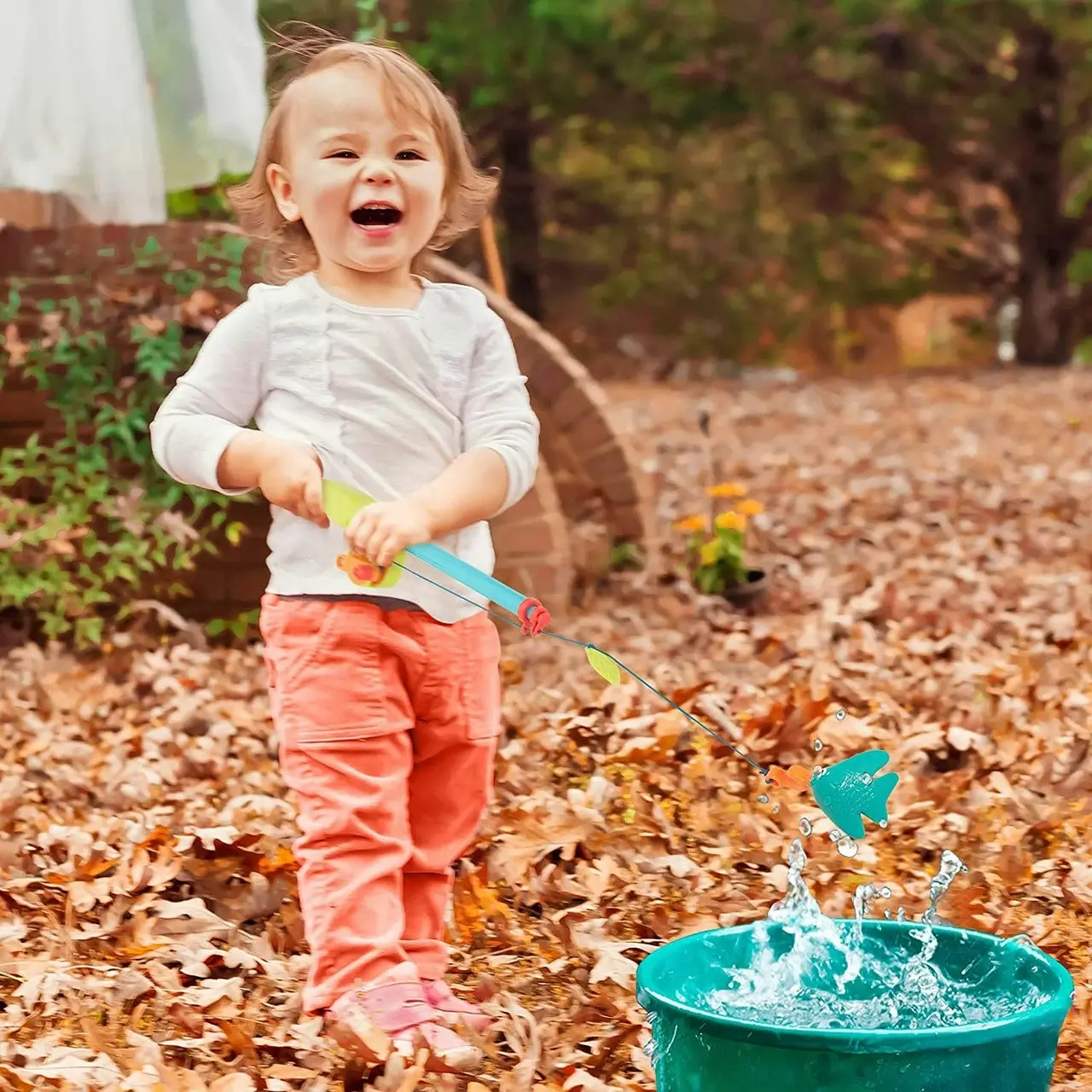 B. Toys Fishing Play Set