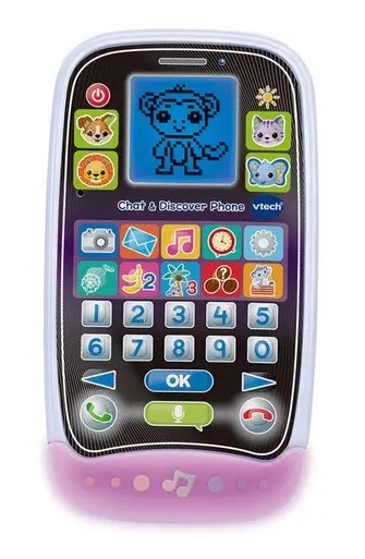 VTech Chat & Discover Phone