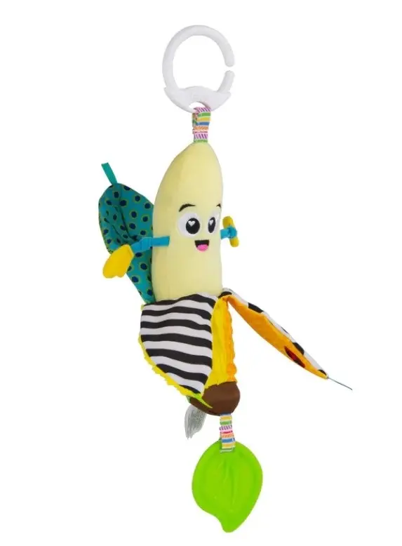 Lamaze Bea the Banana Clip & Go