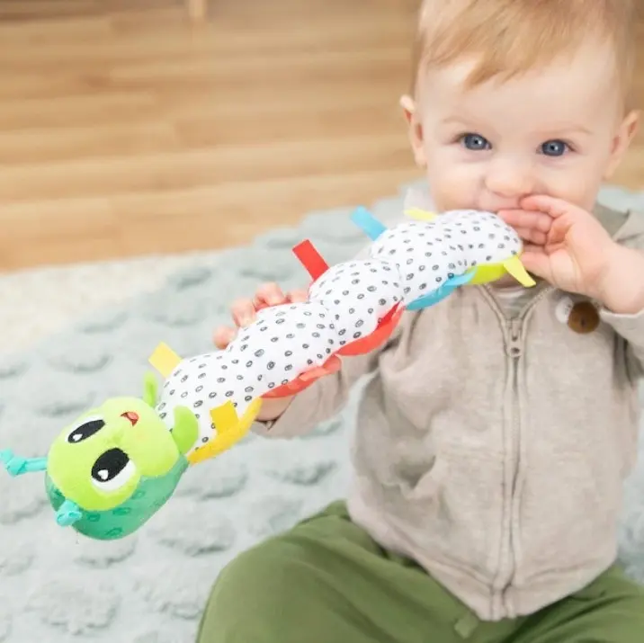 Lamaze Fidget Caterpillar