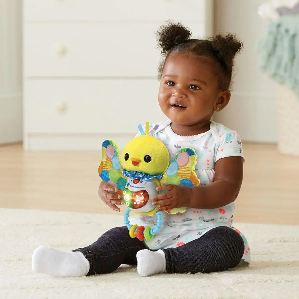 VTech Rattle & Shake Birdie