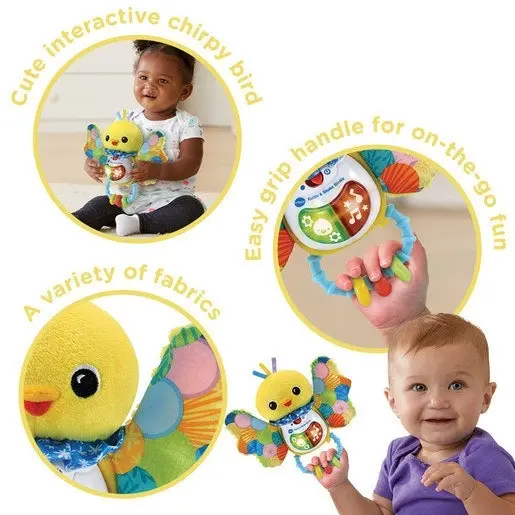 VTech Rattle & Shake Birdie