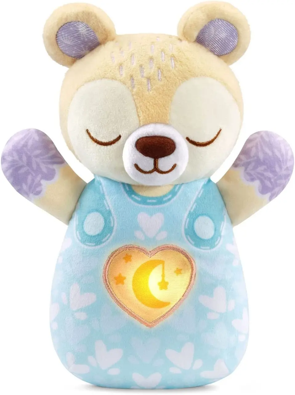 VTech Soothing Sounds Bear Blue