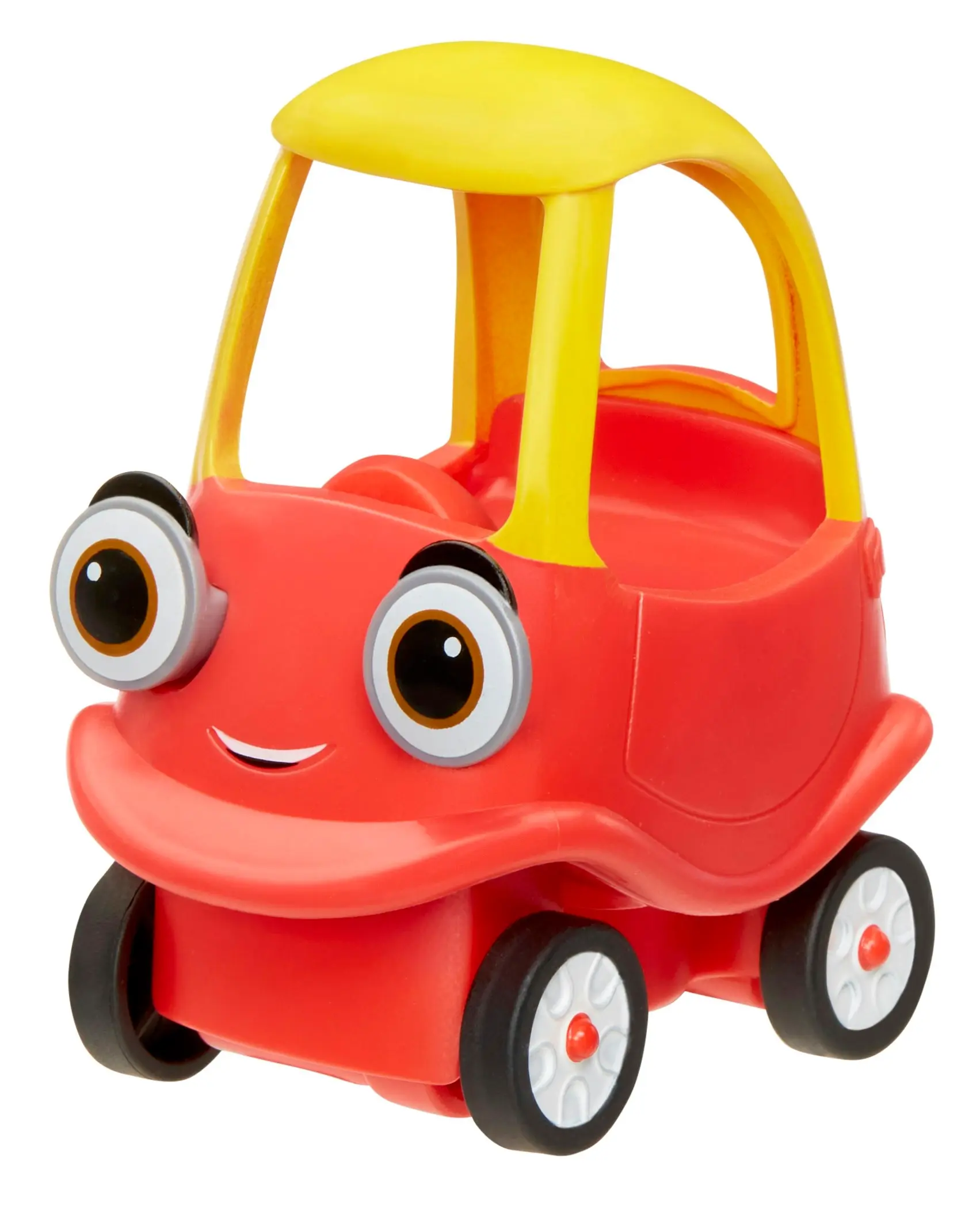 Little Tikes Let's Go Cosy Coup Mini Colour Change Vehicles - 2 Pack