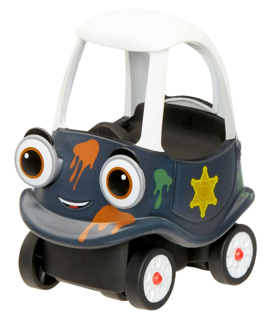 Little Tikes Let's Go Cosy Coup Mini Colour Change Vehicles - 2 Pack