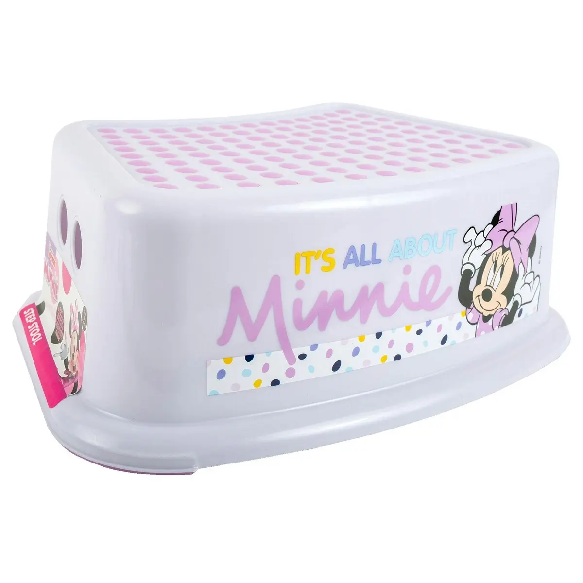 Disney Minnie Step Stool