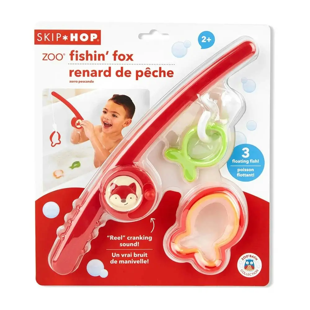 Skip Hop Zoo Fishin' Fox