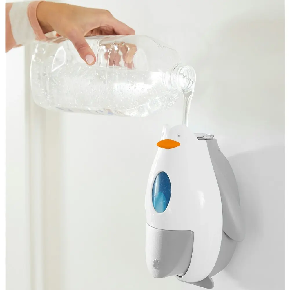 Skip Hop Soapster Soap & Sanitizer Dispenser