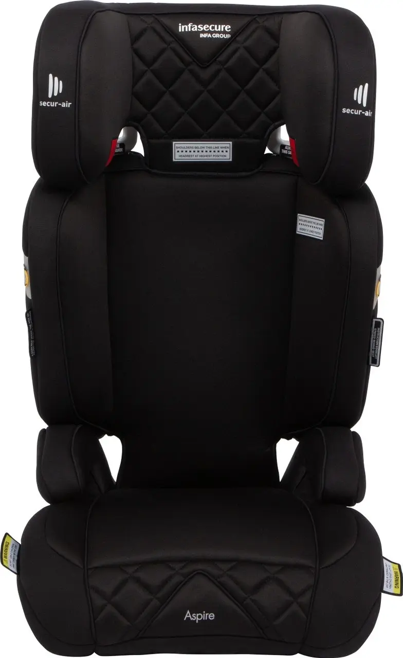 Infasecure Aspire More (Dusk) Booster Seat