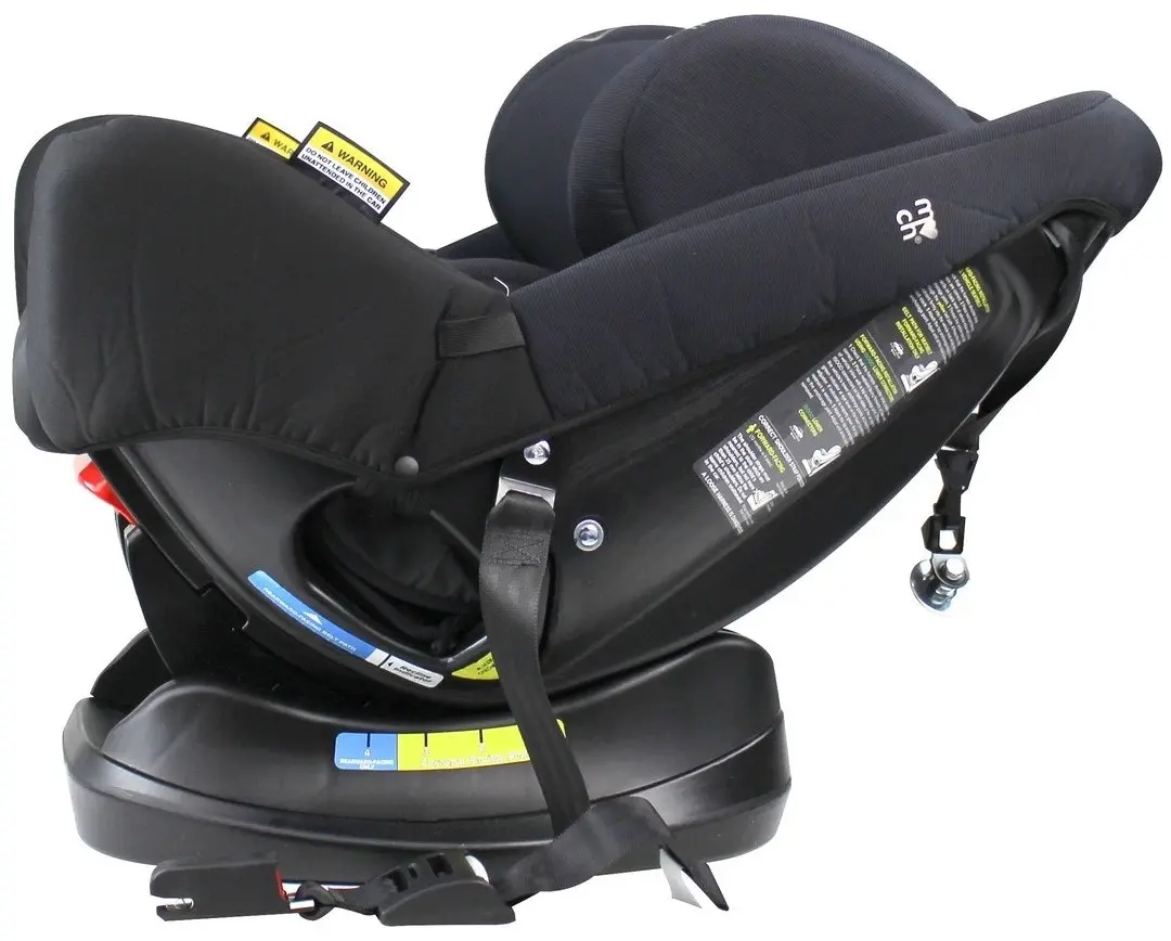 Mothers Choice Adore car seat Black Space