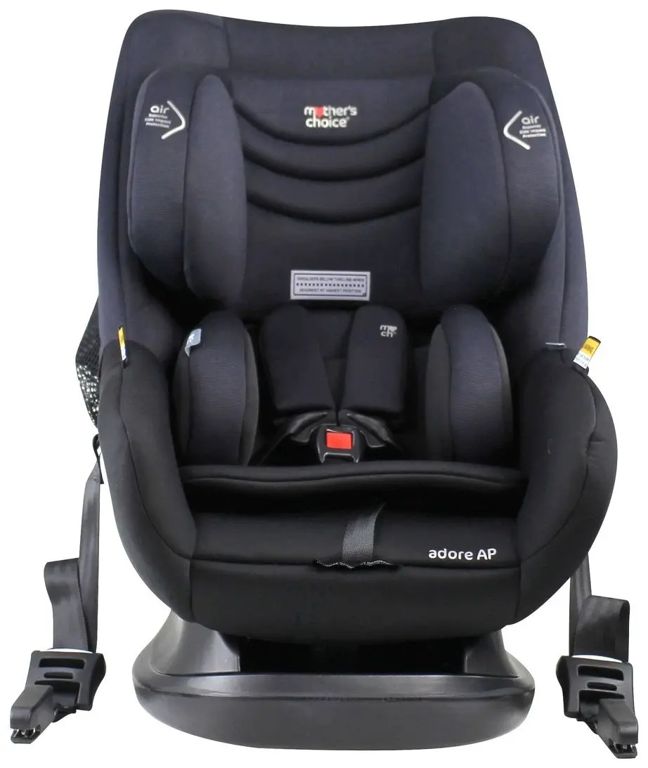 Mothers Choice Adore car seat Black Space