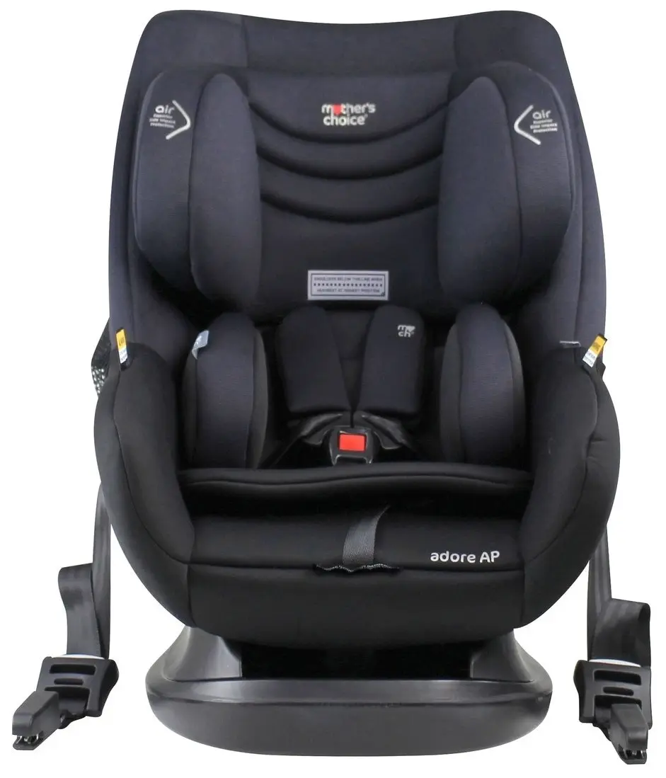 Mothers Choice Adore car seat Black Space