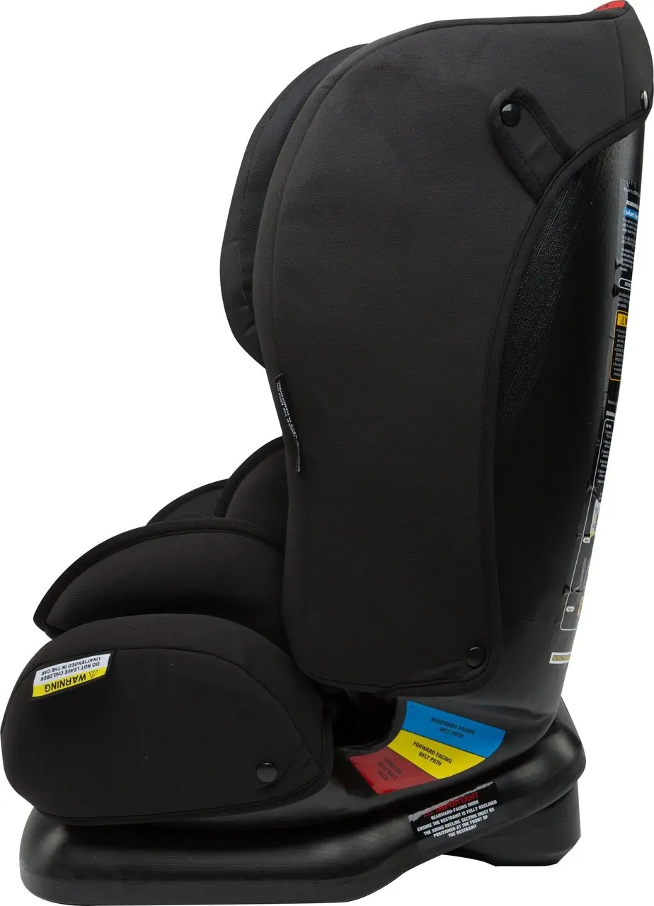 Infasecure Legacy (Black) Convertible Car Seat