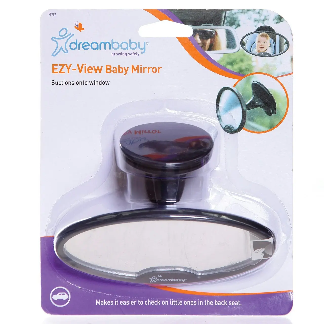 dreambaby Ezy-View Baby Mirror