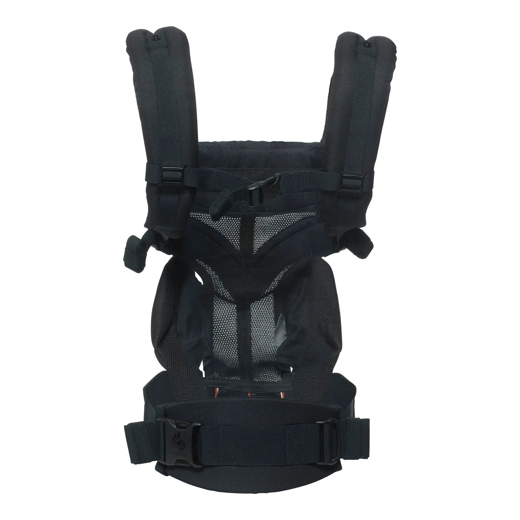 Ergobaby Omni 360 All Position Baby Carrier Cool Air Mesh - Onyx Black