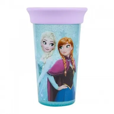 The First Years Disney Frozen Sip Around Spoutless Cup