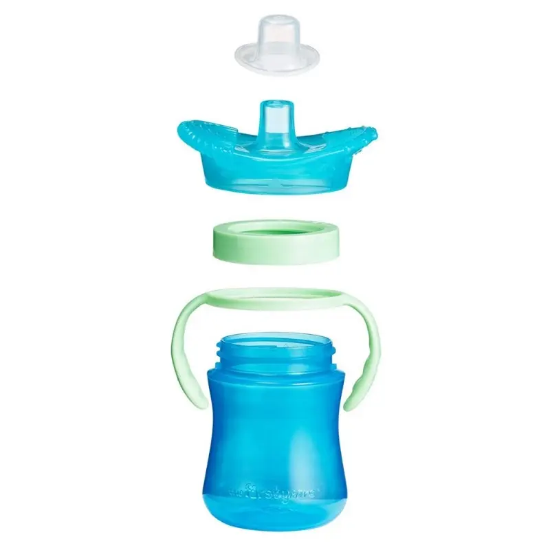 First Years Teething Trainer Cup - Blue