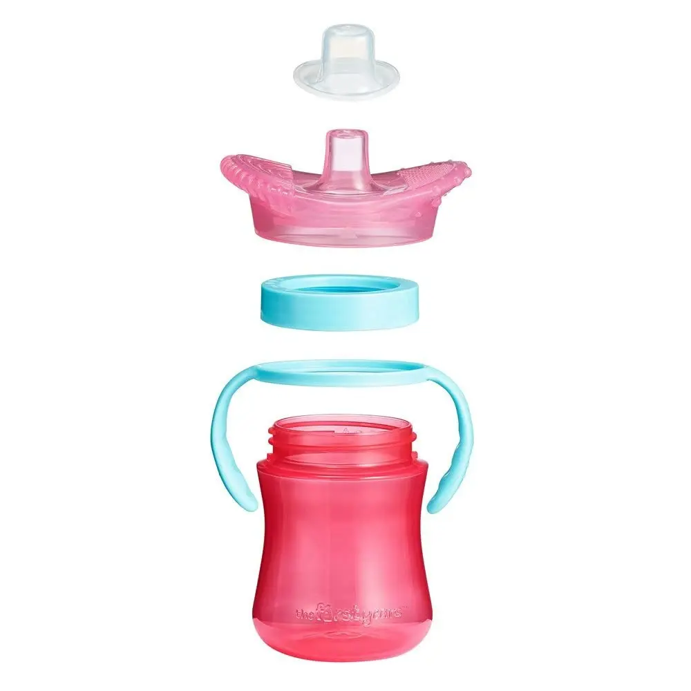 First Years Teething Trainer Cup - Pink