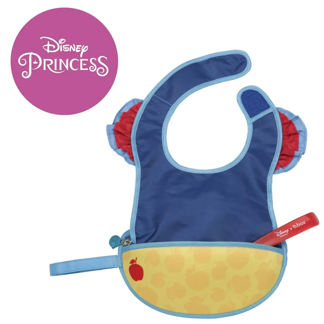 b.box Disney Travel Bib Snow White