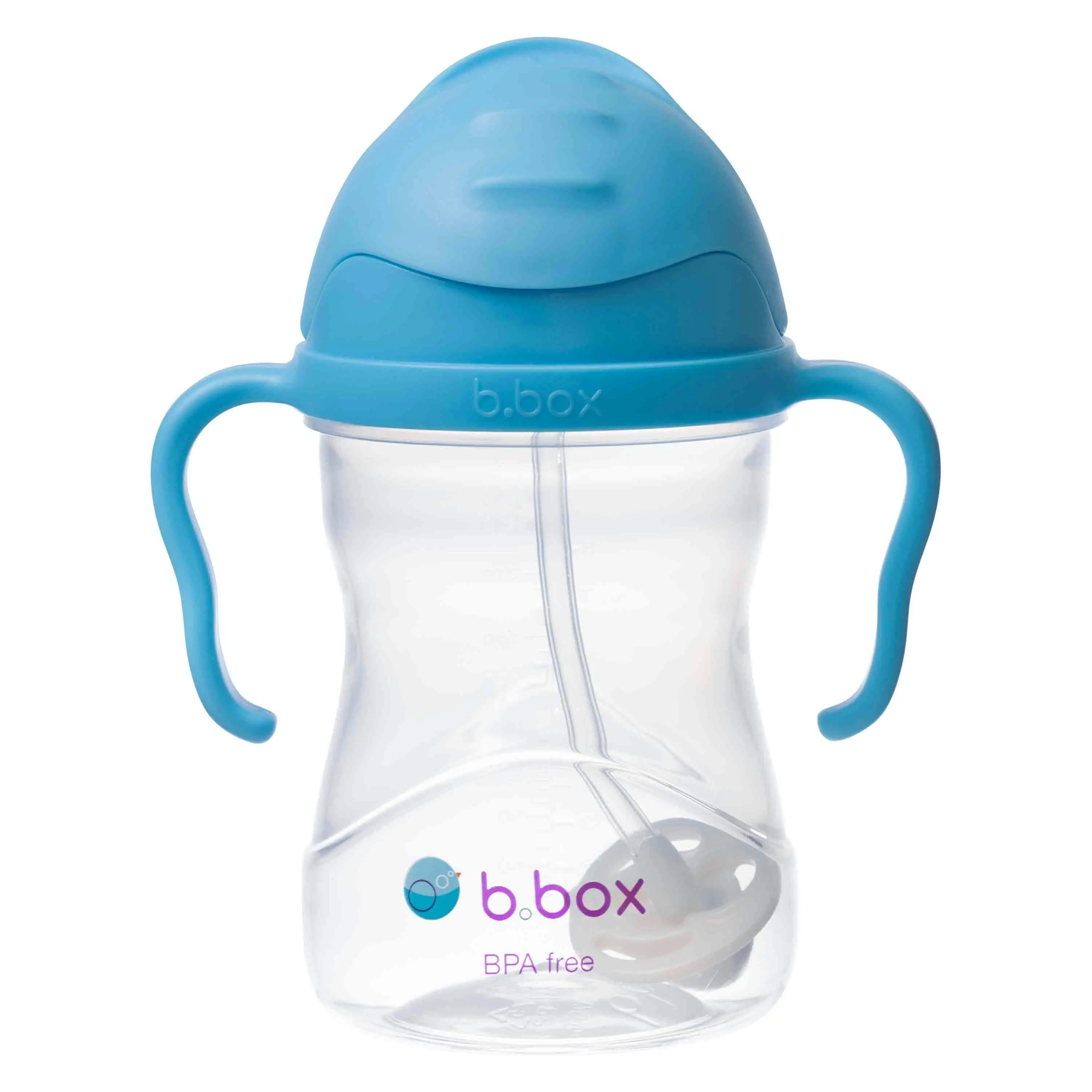 b.box Spout Cup 240ml Blueberry