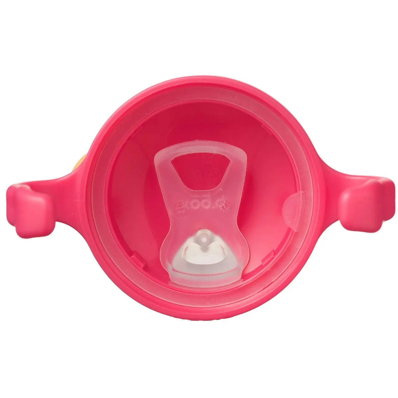 b.box Spout Cup 240ml Raspberry