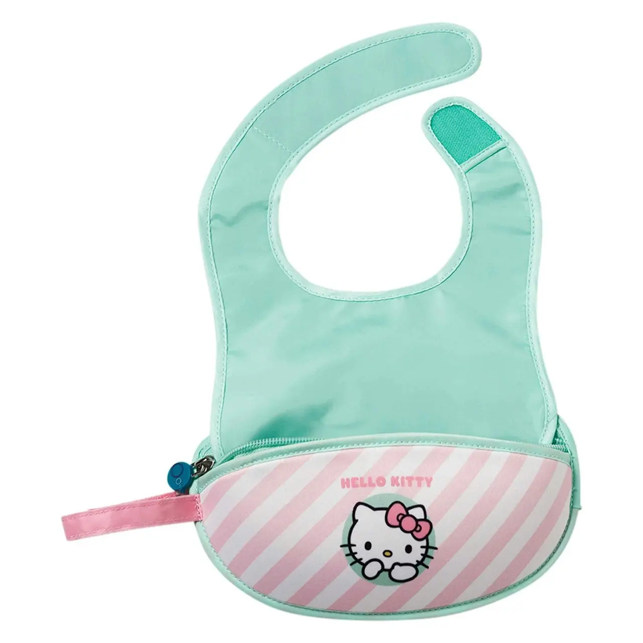 b.box Hk Travel Bib Candyfloss