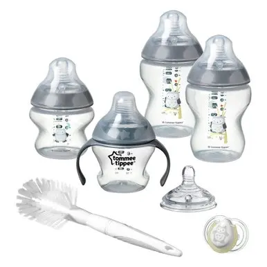 Tommee Tippee Newborn Bottle Feeding Pack