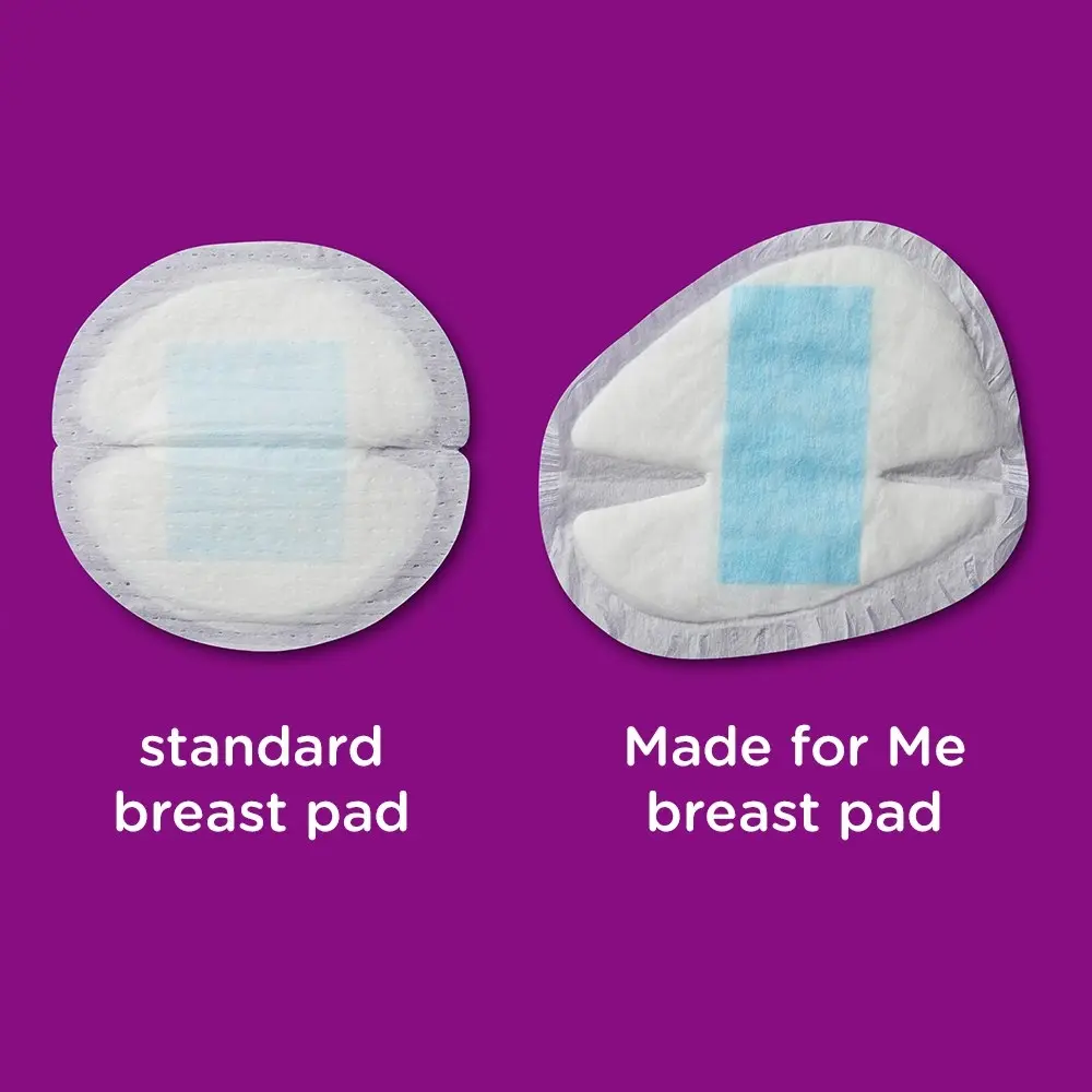 Tommee Tippee Breast Pads Daily Medium 40 Pack