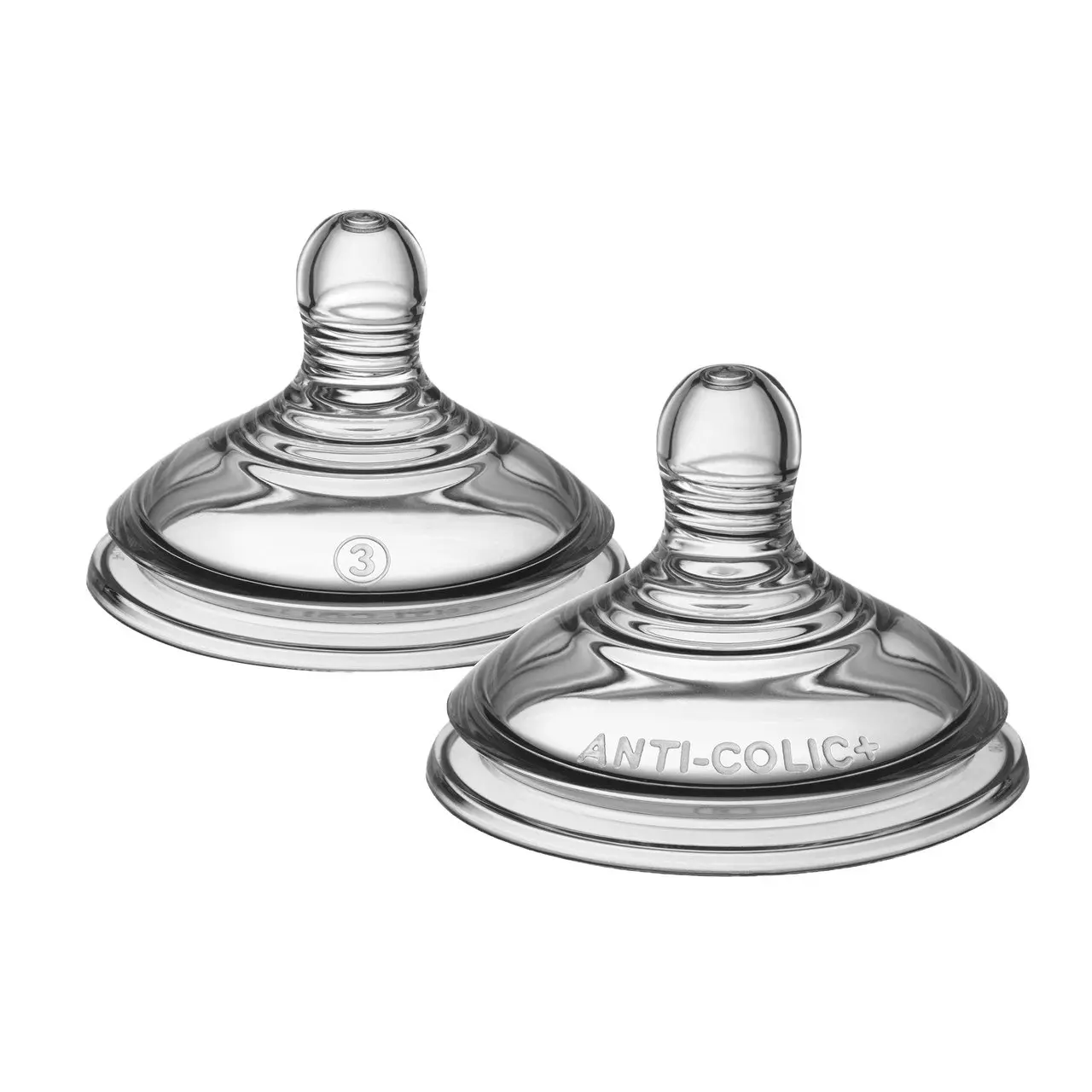 Tommee Tippee Advanced Anticolic Fastflow Teat 2 Pack