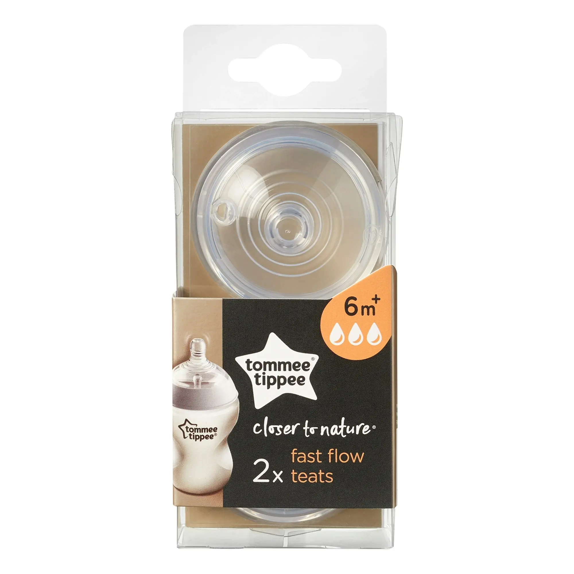 Tommee Tippee 5X Easigrab Feeding Spoon