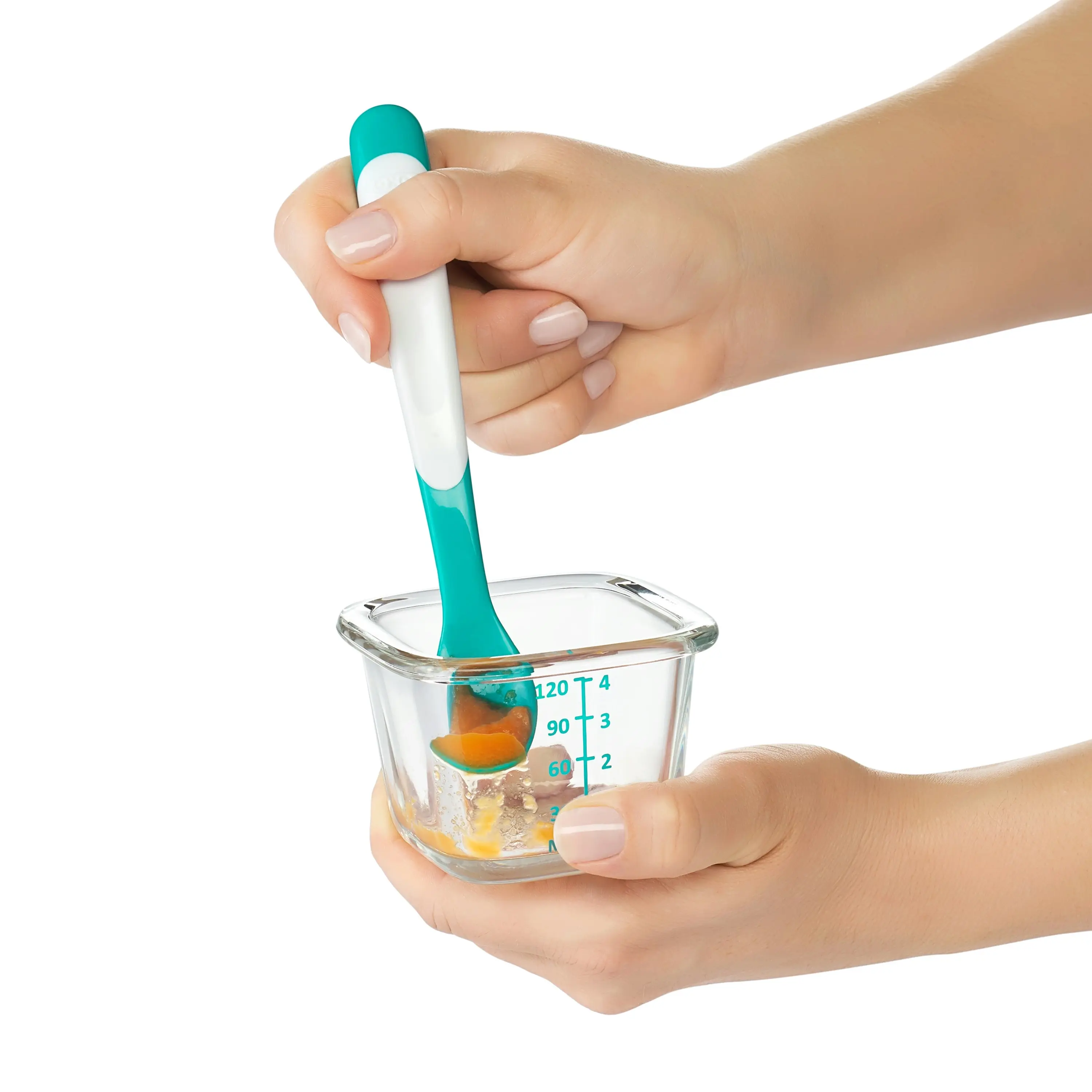 OXO Tot Multi Pack Infant Feeding Spoon Set