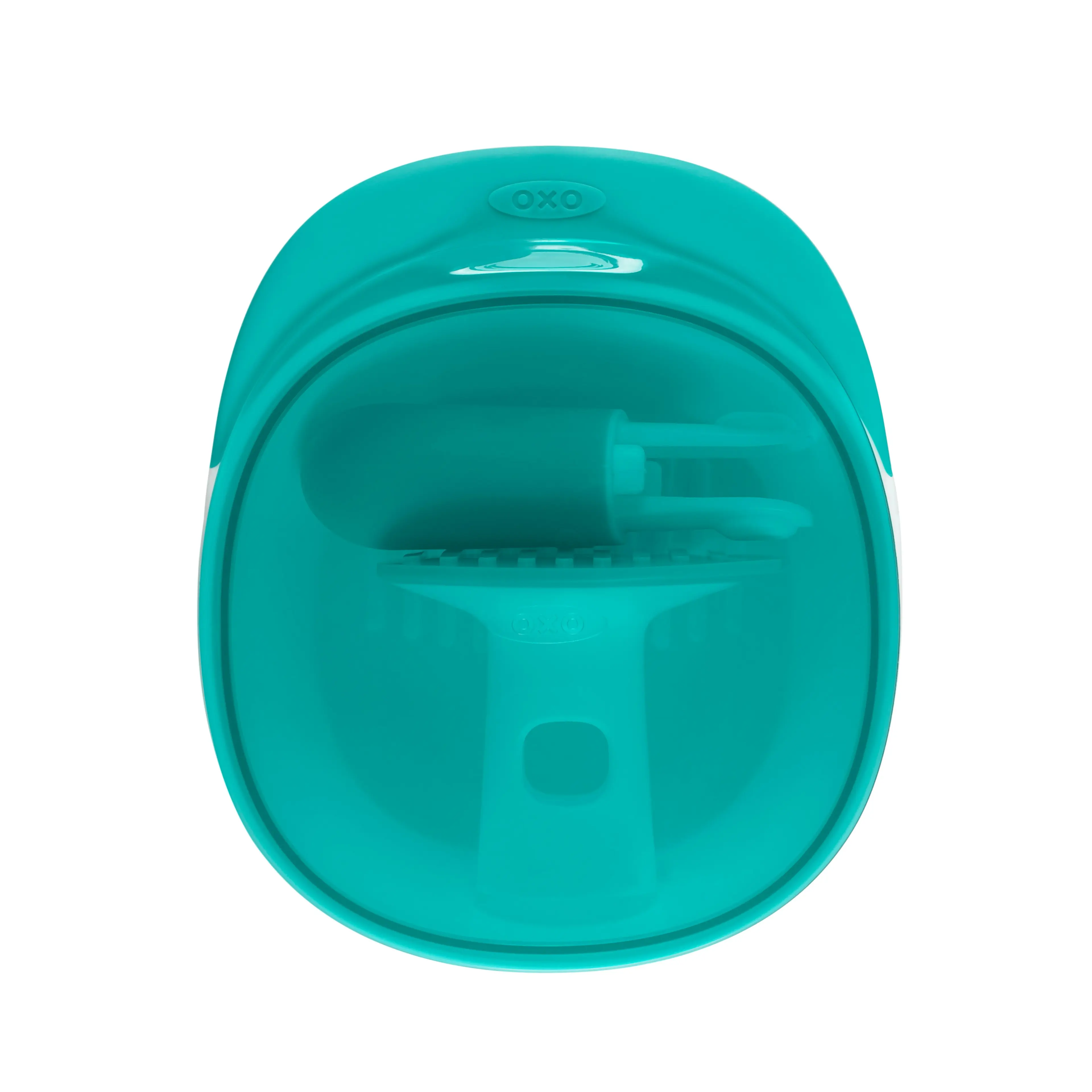 OXO Tot Baby Food Masher Teal