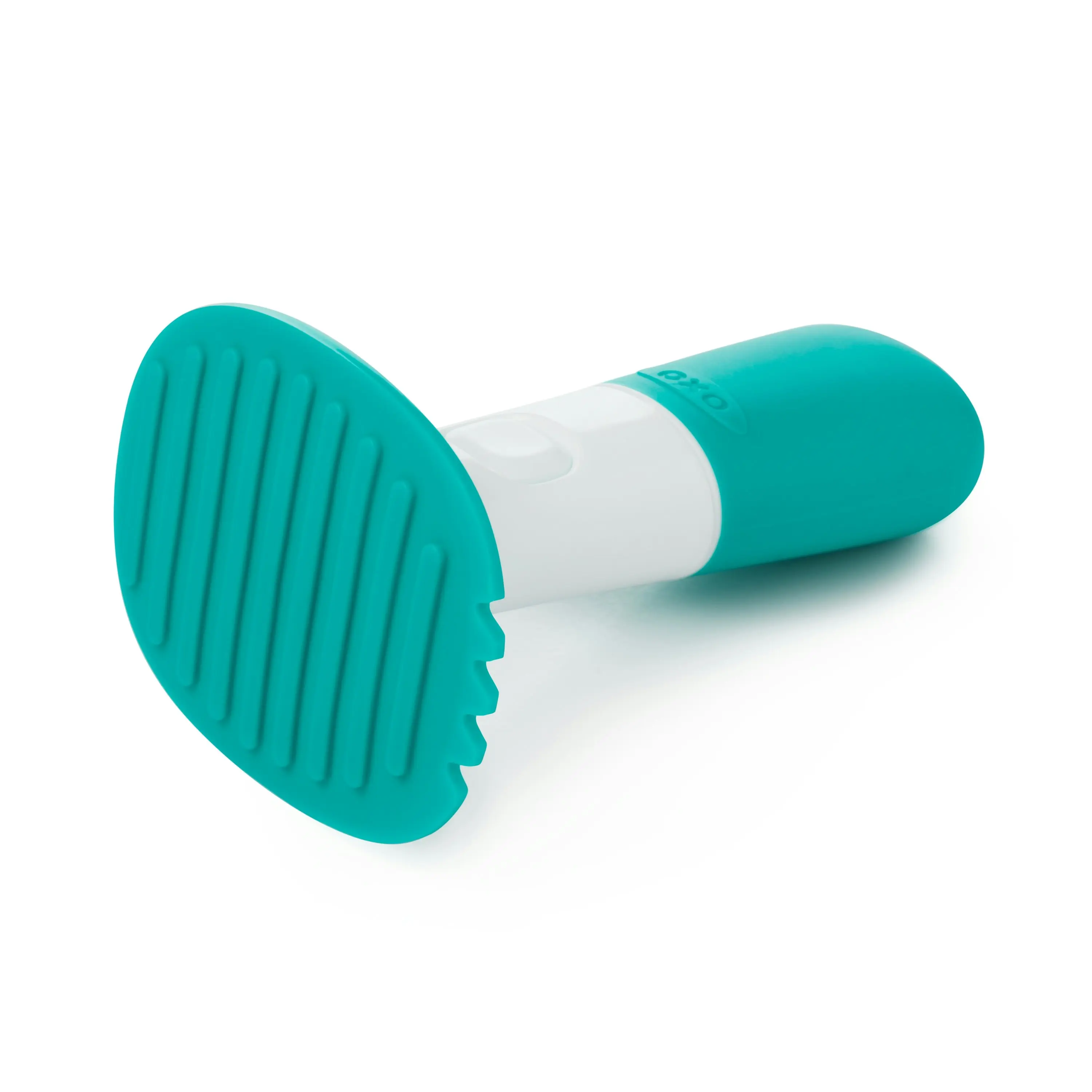 OXO Tot Baby Food Masher Teal