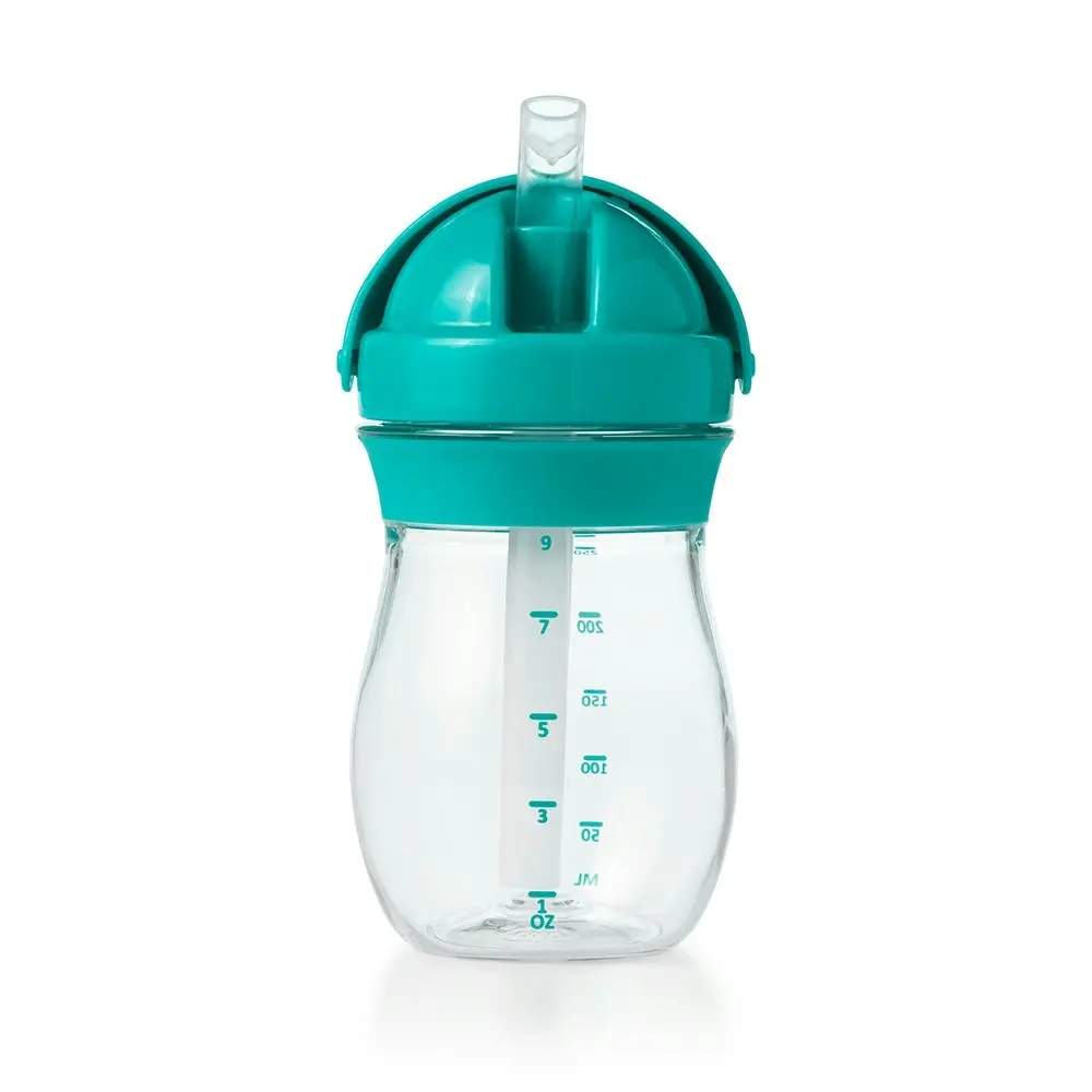 OXO Tot Grow Straw Cup Teal